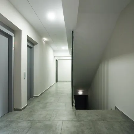 Apartman Forest View Hideaway