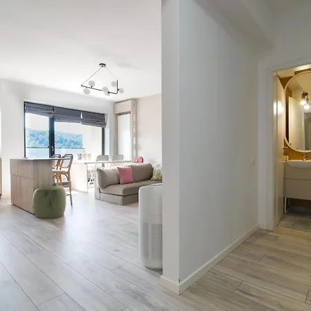 Apartman Forest View Hideaway