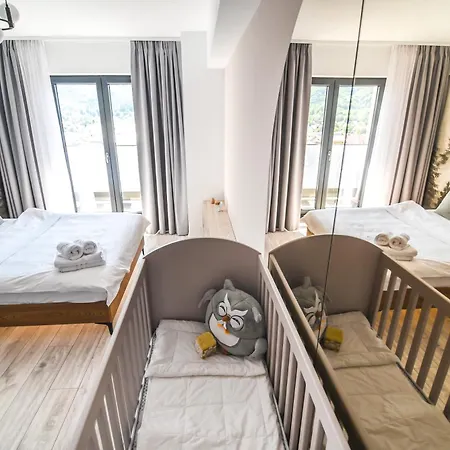 Apartman Forest View Hideaway