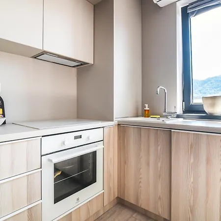 Apartman Forest View Hideaway Brassó