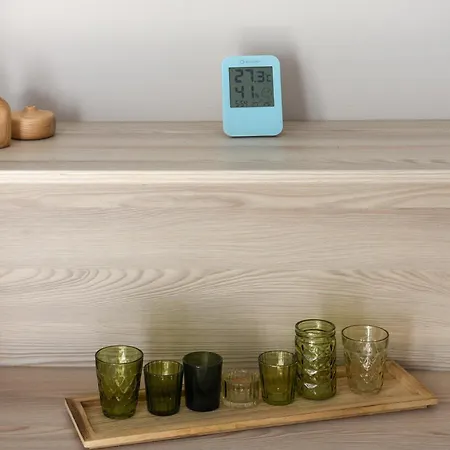 Forest View Hideaway Appartement *