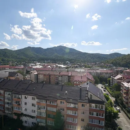 Appartamento Forest View Hideaway Braşov
