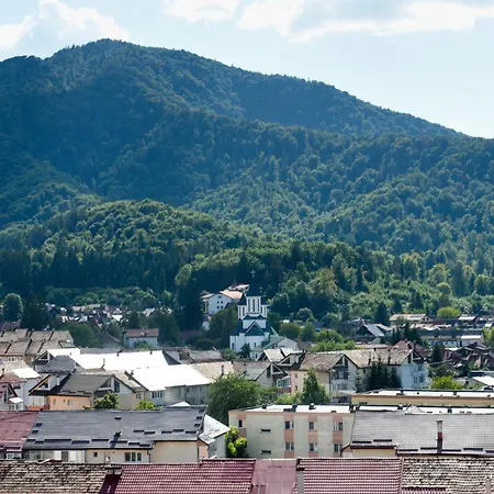 Forest View Hideaway * 布拉索夫