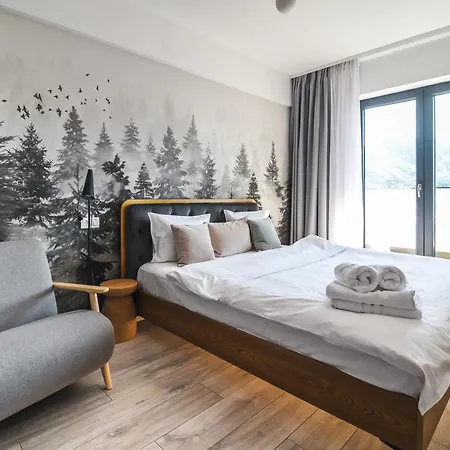 Apartman Forest View Hideaway