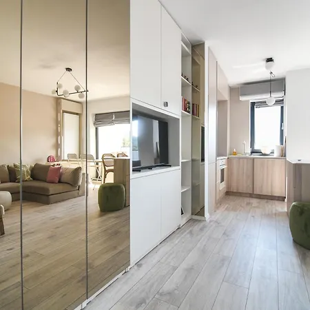 Forest View Hideaway Apartment Brasov