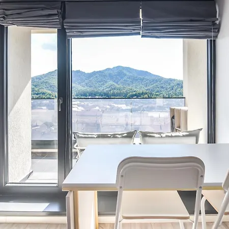 Forest View Hideaway Braşov