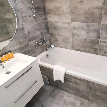 Forest View Hideaway Appartement *