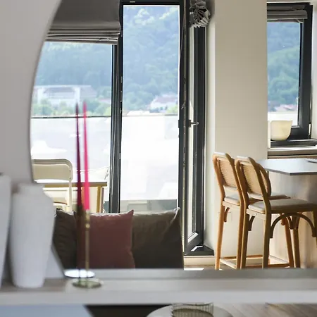 Appartement Forest View Hideaway *