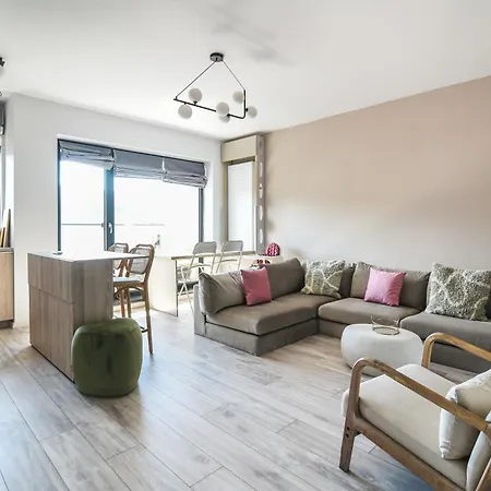 Forest View Hideaway Apartman