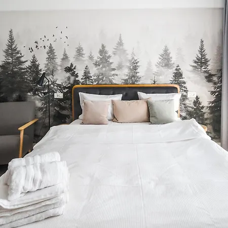 Forest View Hideaway *