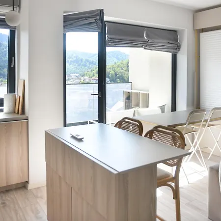 Forest View Hideaway Brasov