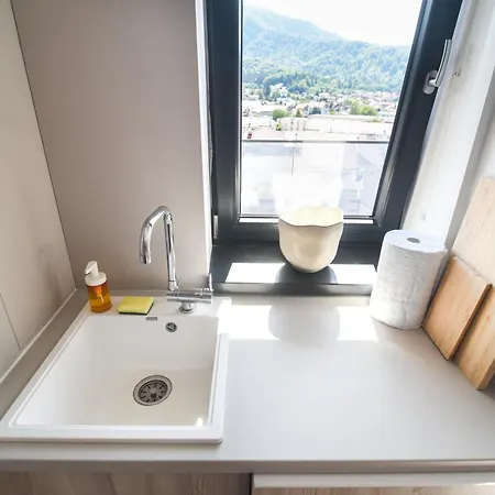 Appartement Forest View Hideaway *