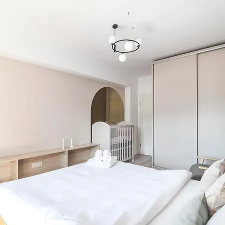 Appartement Forest View Hideaway