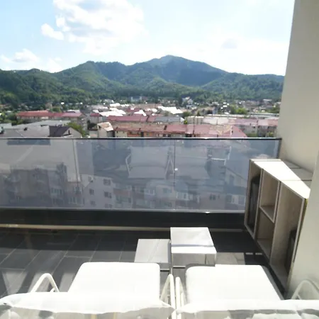 Forest View Hideaway Apartman *