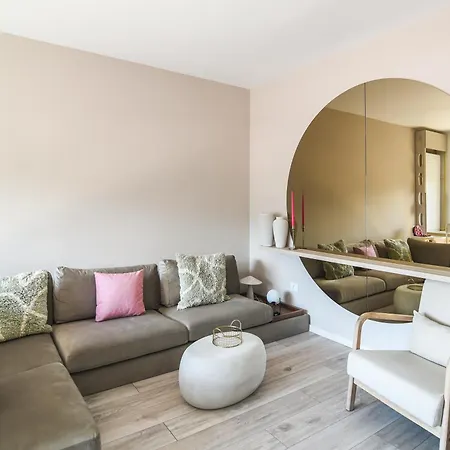 Appartement Forest View Hideaway *