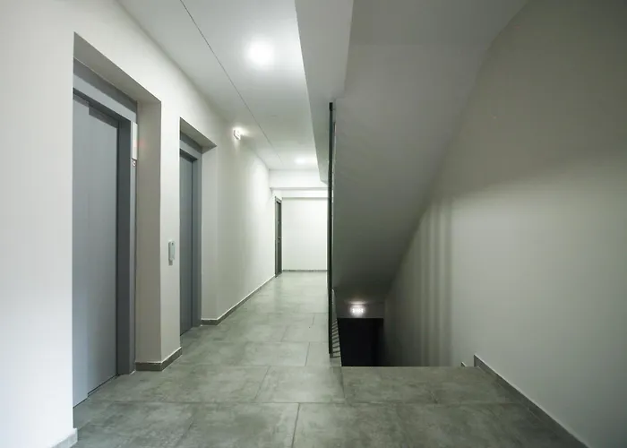 Apartman Forest View Hideaway