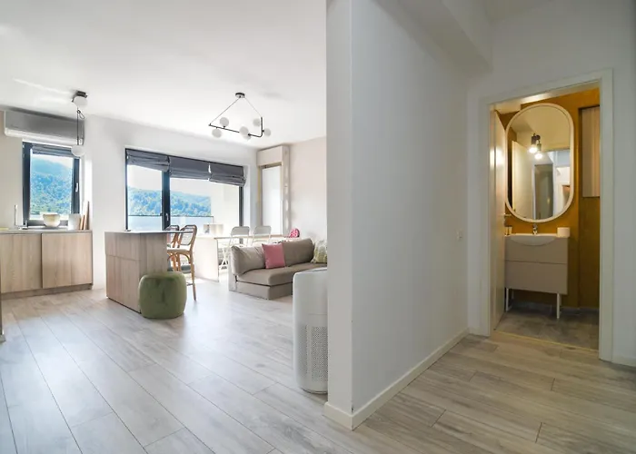 Apartman Forest View Hideaway