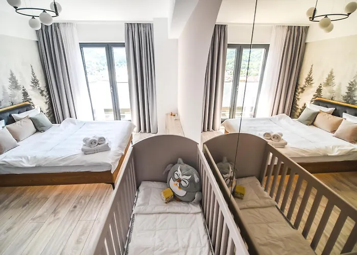 Apartman Forest View Hideaway