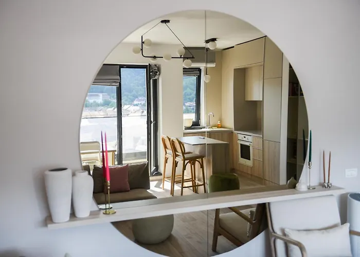 Forest View Hideaway * Brassó