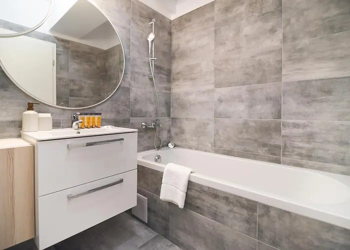 Forest View Hideaway Apartman *