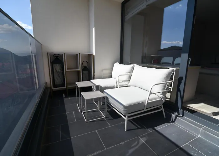 Apartman Forest View Hideaway *