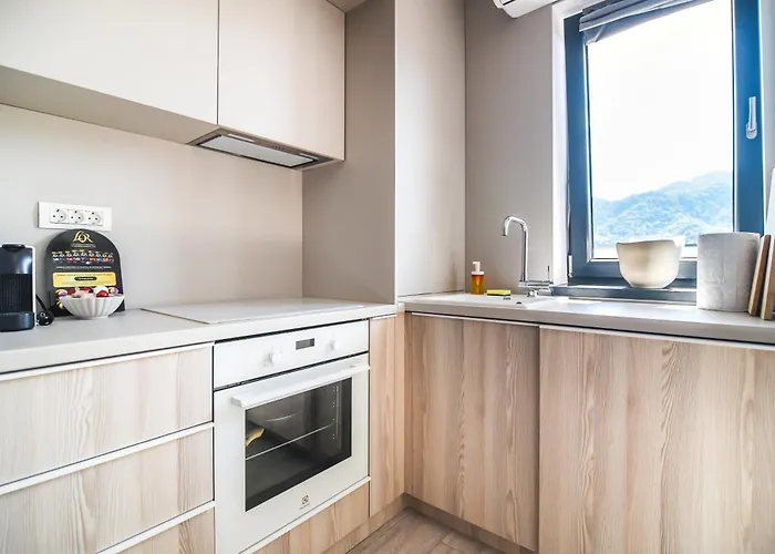 Apartman Forest View Hideaway Brassó