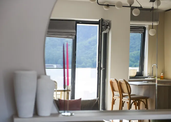 Forest View Hideaway * Brassó