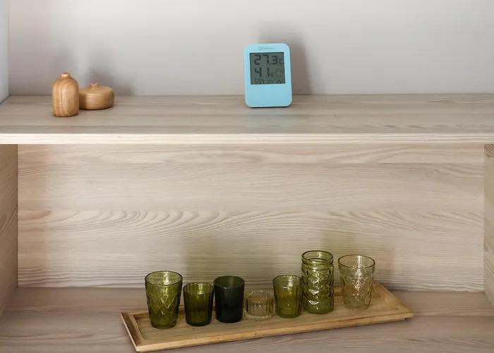 Forest View Hideaway Appartement *