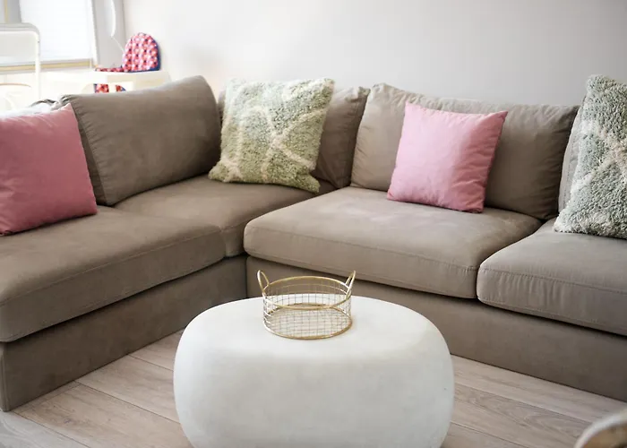 Forest View Hideaway 公寓 布拉索夫