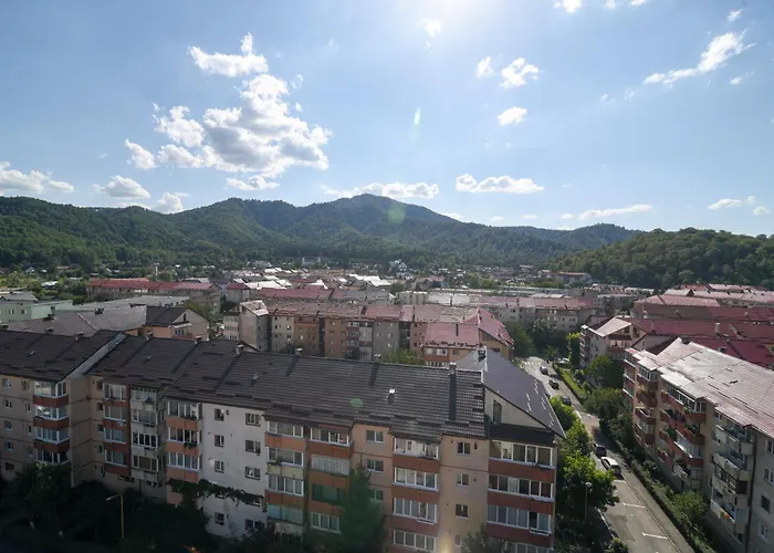 Apartman Forest View Hideaway Brassó