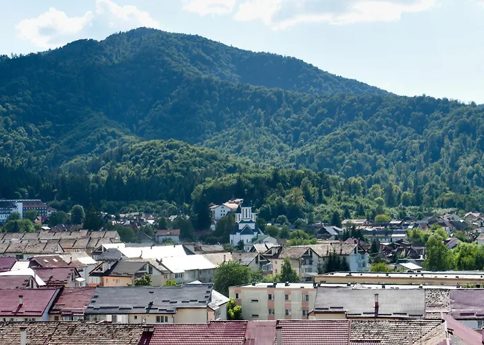 Forest View Hideaway * Brassó