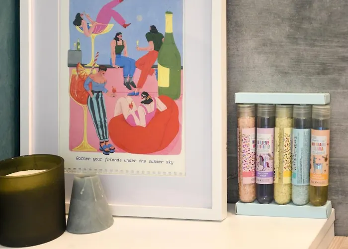 Forest View Hideaway Apartman