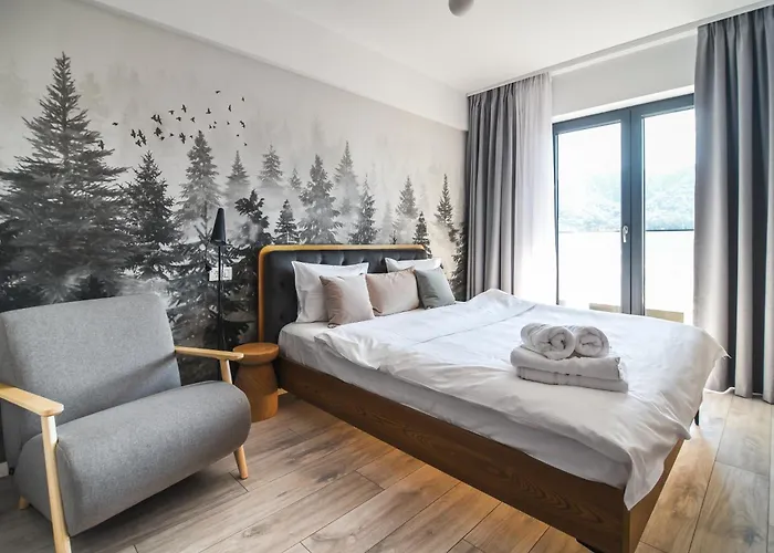 Apartman Forest View Hideaway