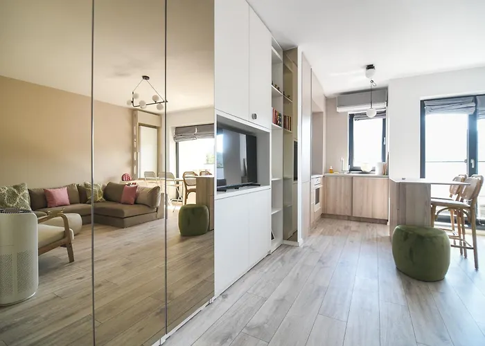 Forest View Hideaway Apartman Brassó