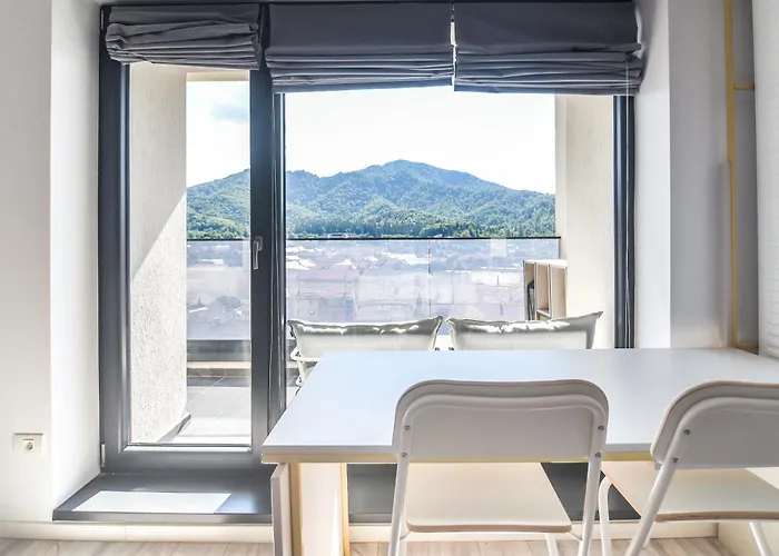 Forest View Hideaway Brassó