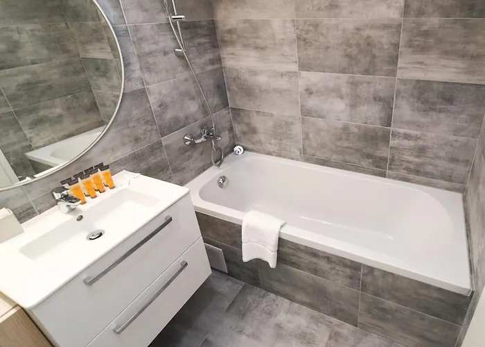 Forest View Hideaway Apartman *