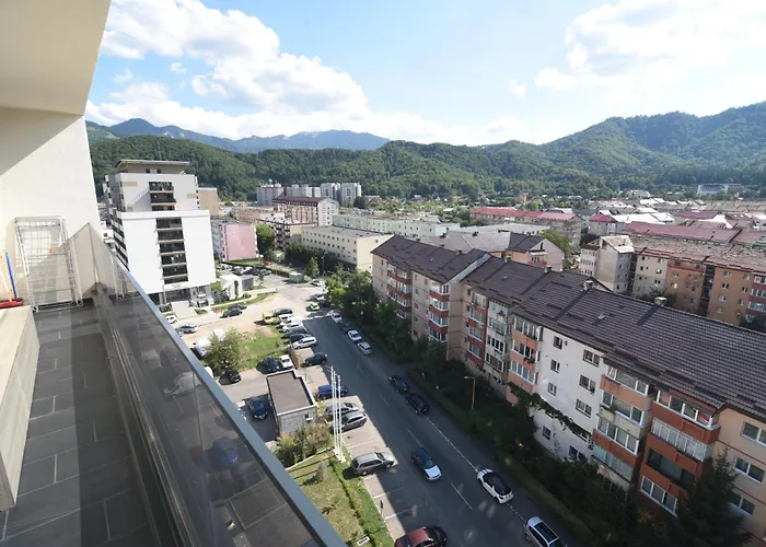 Forest View Hideaway * Brassó