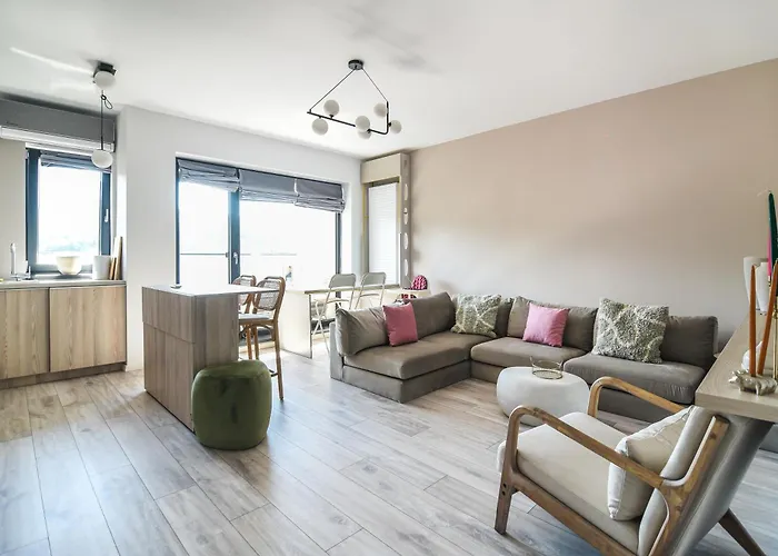 Forest View Hideaway Appartement