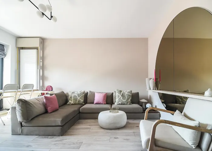 Apartman Forest View Hideaway *