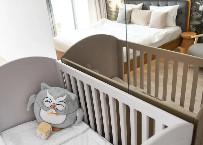 Apartman Forest View Hideaway