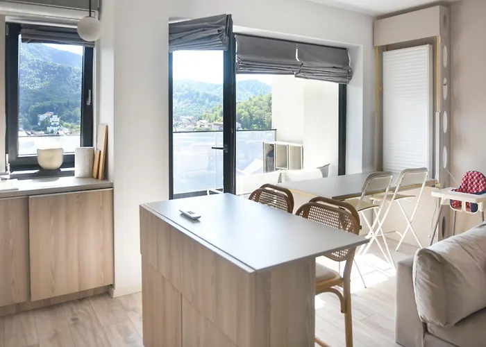 Forest View Hideaway Brassó