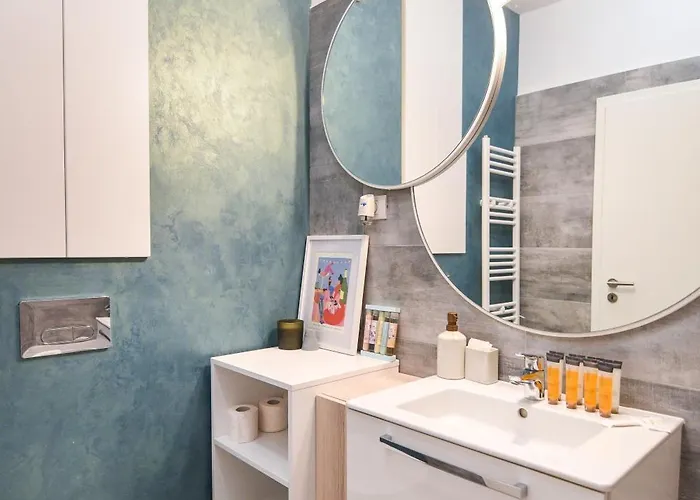 Forest View Hideaway 公寓 布拉索夫