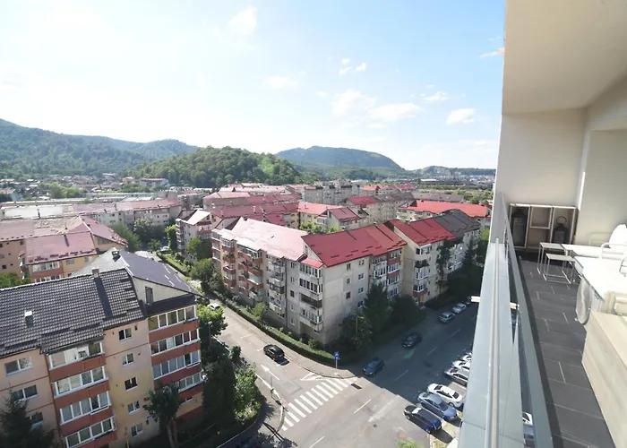 Forest View Hideaway Brassó