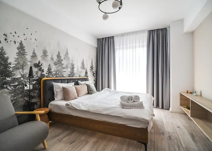 Forest View Hideaway Appartement