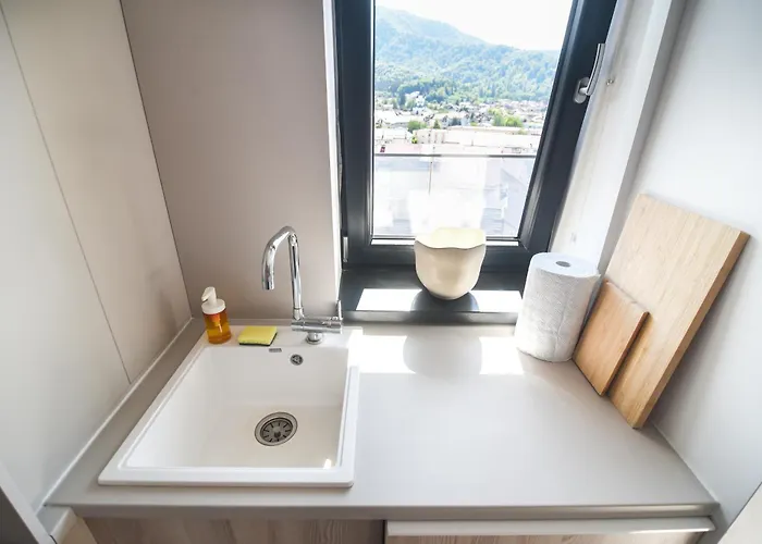 Apartman Forest View Hideaway *