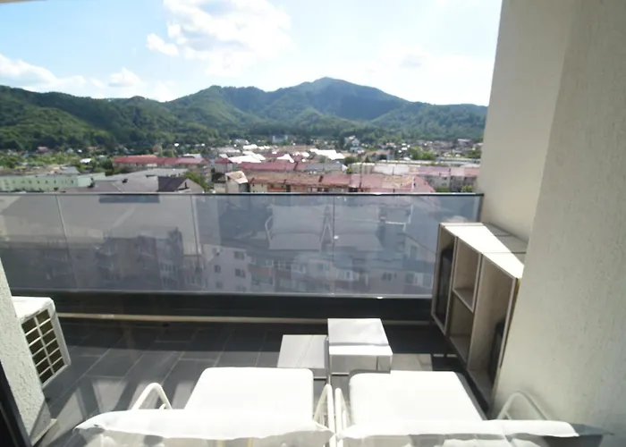 Forest View Hideaway Apartman *