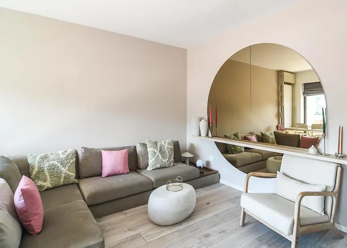 Apartman Forest View Hideaway *